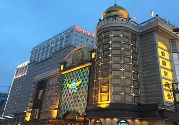 灵武最大顶级出名高端豪华KTV会所-皇冠伯爵KTV顶级体验点评